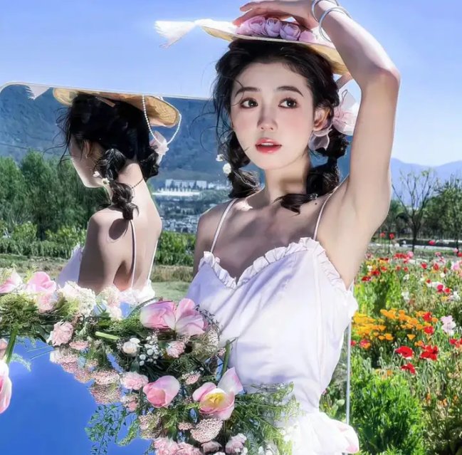 魔鬼女神